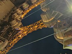 -影汇之星8字形摩天轮