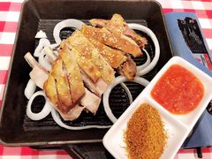 -西贝莜面村(上海百联西郊店)