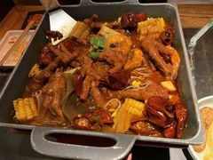 -辣尚瘾·烤鱼·新川菜(交大直营店)