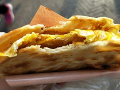 -曹县名吃香酥鸡蛋火烧(芙蓉街店)