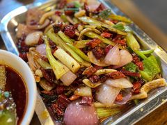 -杨老头鲜货烧烤(太古里店)