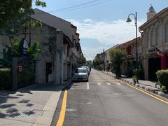 -槟城街头艺术街区