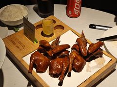 -汤城小厨•粤菜•靓汤(金融街店)