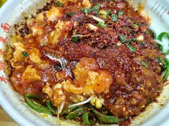 特色三合一-手擀菠菜面(西康路店)