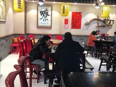 大堂-蓝田九大碗民俗食府(蓝田店)