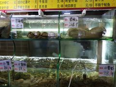 水产区-覃记海鲜美食餐厅