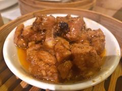 豉汁蒸排骨-万龙洲海鲜(南新仓店)