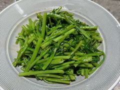 虾酱空心菜-留半山·香港食堂(啦啦宝都店)
