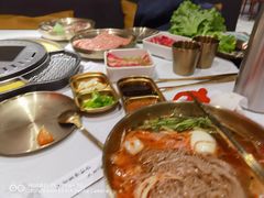 -老板娘的烤肉店(港湾广场店)