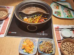 -温野菜涮涮锅(曲江大悦城店)
