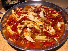 招牌口口脆-胡马八破·川菜小馆(高新万达店)