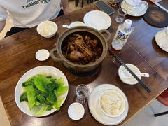 斯丹的一个鸭子-斯丹姜母鸭·古法干香(涂门街总店)