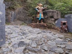 -圣莲山风景区