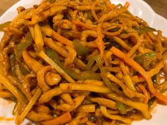 小鱼香肉丝-陈傻子餐厅(世纪都会店)