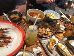 -北丐先生·野馄饨烧烤(长宁龙之梦店)