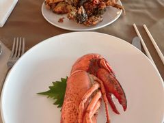 波士顿龙虾-中央电视塔旋转餐厅
