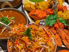 -Pita's&Tika's中东和印度风味餐厅(龙湖天街店)