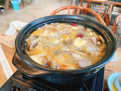 野山菌火锅-马帮菜馆·美味野生菌