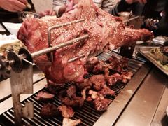 郭记内蒙古海拉尔烤羊腿(延长路店)-郭记原生态烤羊腿(长宁路店)