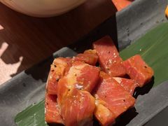 -山之屋炭火烧肉·生啤畅饮(大朗万科中央公园店)