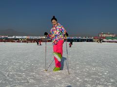 -蓟县盘山滑雪场