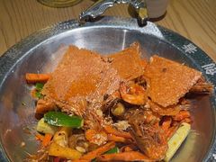-0048鲜活香辣虾·火锅(铜陵路店)