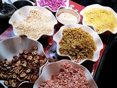 玫瑰糍粑冰粉-八一好吃街·高品美食广场