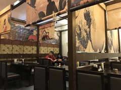 大堂-松子料理(白家庄店)
