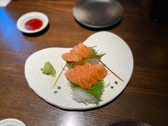 三文鱼籽刺身-鸟屯(三里屯店)