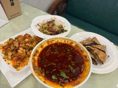-东四民芳餐厅(世茂工三店)