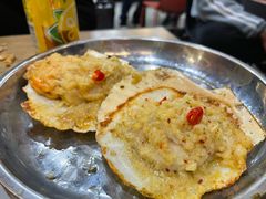 -宝记烧烤·碳锅羊肉·羊蝎子火锅·夜食社(文体路创始店)