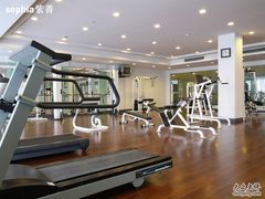健身房一-上海华凯华美达广场酒店