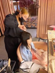 -盘子女人坊生日照·摄影馆(浦东店)