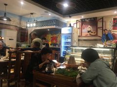 -宣武小院涮肉(前门店)