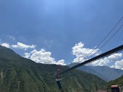 -泸定桥景区