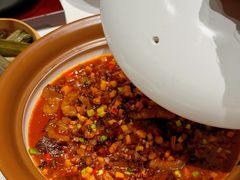 -贡宴盐帮菜自贡驻京联络处餐厅