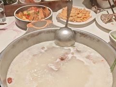 -老员外骨汤火锅(海州古城店)