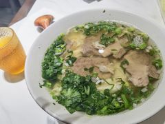 -清真·马记金兰牛肉面(大木桥路店)
