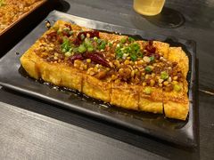 烤西施豆腐-今邕烧烤(西大店)