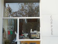 门面-稀物集咖啡(徽州大道店)