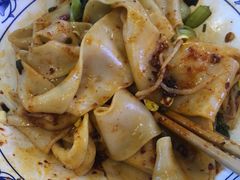 -陕味食族油泼面·小炒盖码面(双榆树店)