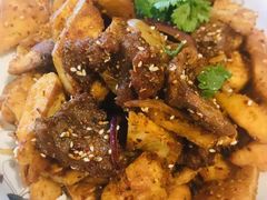 -莲香西域·正宗新疆菜(龙华店)