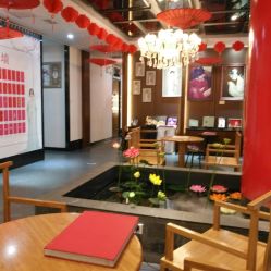 店内环境-盘子女人坊(珠海拱北旗舰店)