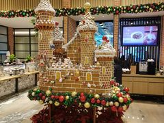 -怡咖啡海鲜自助餐厅(浦东香格里拉店)