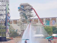 -武汉玛雅海滩水公园