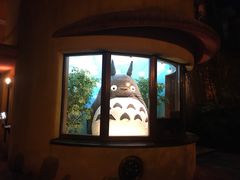 -三鹰之森吉卜力美术馆