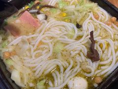 -阿香米线(龙岗万科广场店)