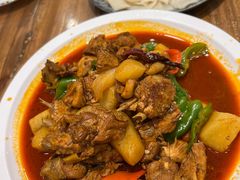-清真·玛丽亚新疆菜主题餐厅(浙江中路店)