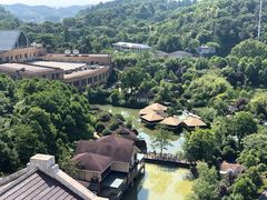 -咸宁万豪温泉谷度假区