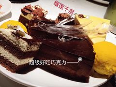 -加餐海鲜自助(宝龙一城店)